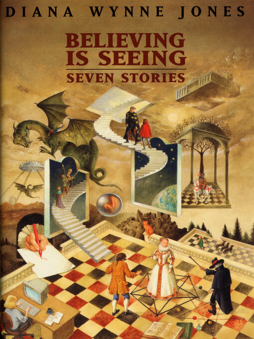 Title details for Believing Is Seeing by Diana Wynne Jones - Available